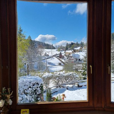 Auberge La Tete En L'Air Le Hohwald Exteriér fotografie