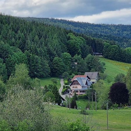 Auberge La Tete En L'Air Le Hohwald Exteriér fotografie