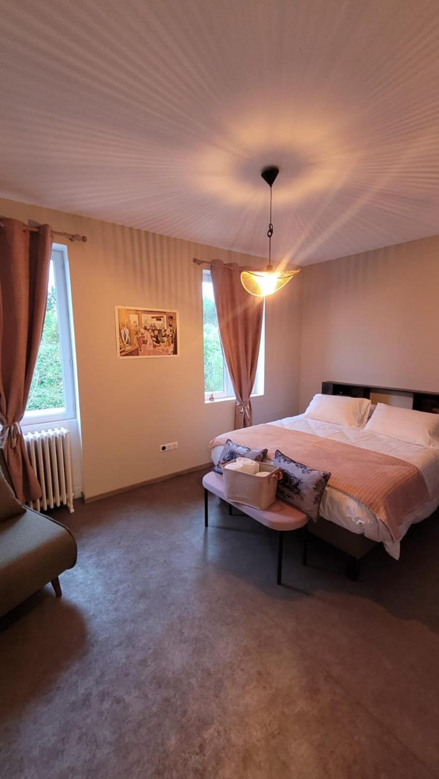 Auberge La Tete En L'Air Le Hohwald Exteriér fotografie